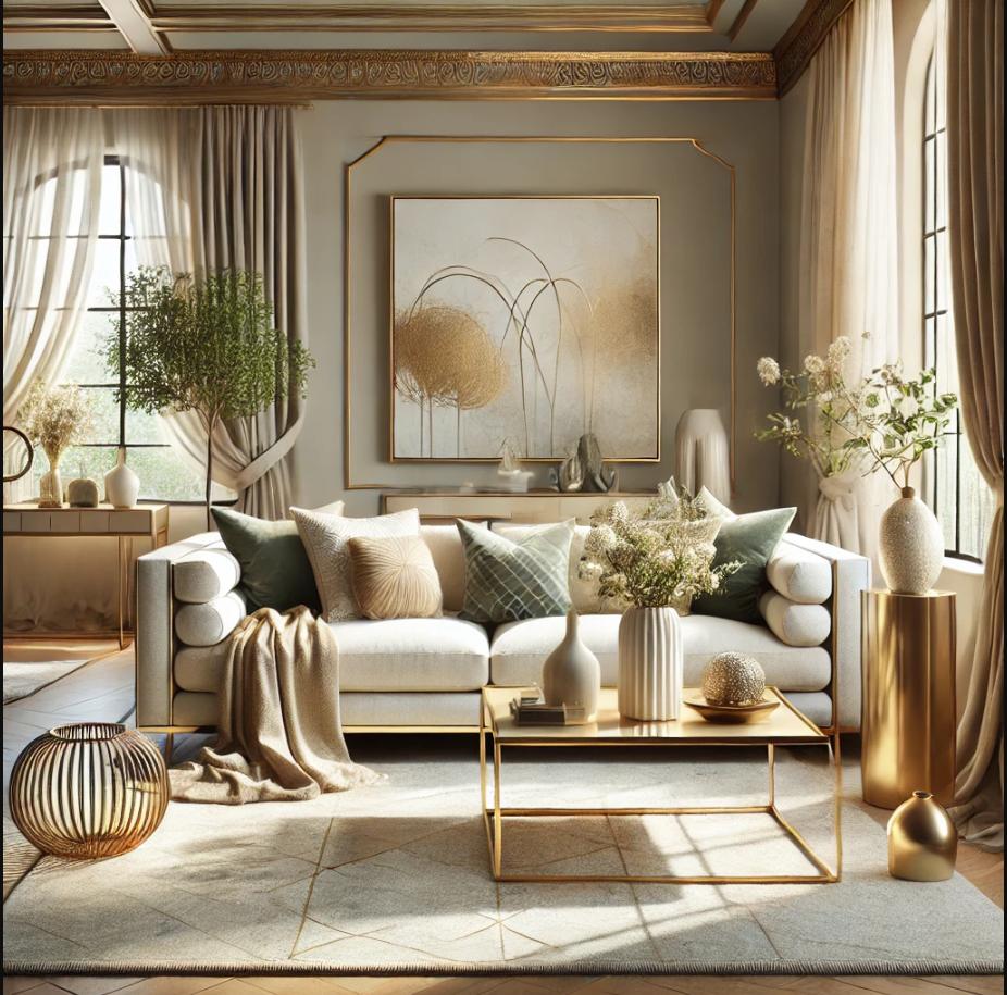 LUXE Home Decor